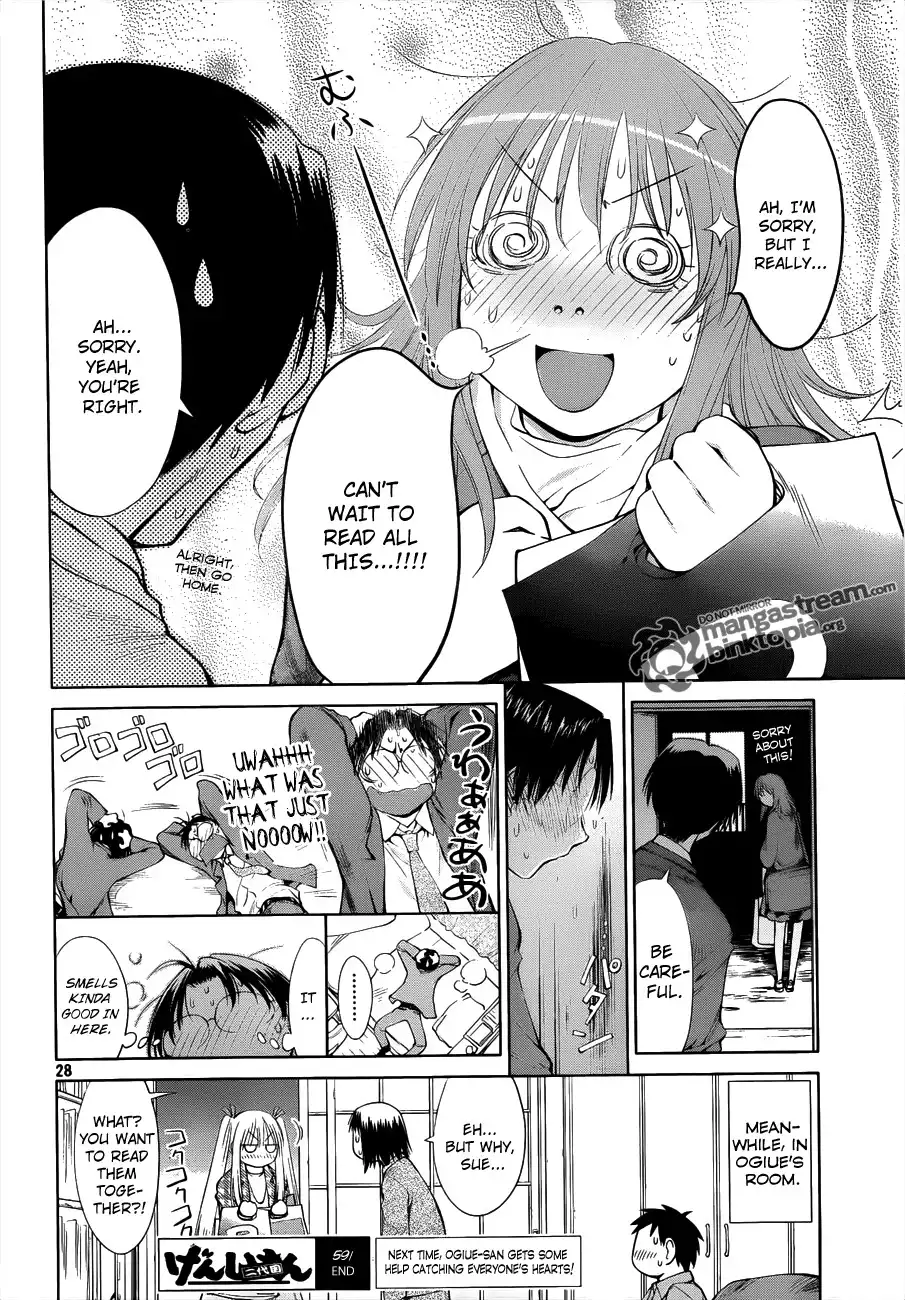 Genshiken Nidaime Chapter 3 29